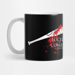 Lucille is Coming Mug